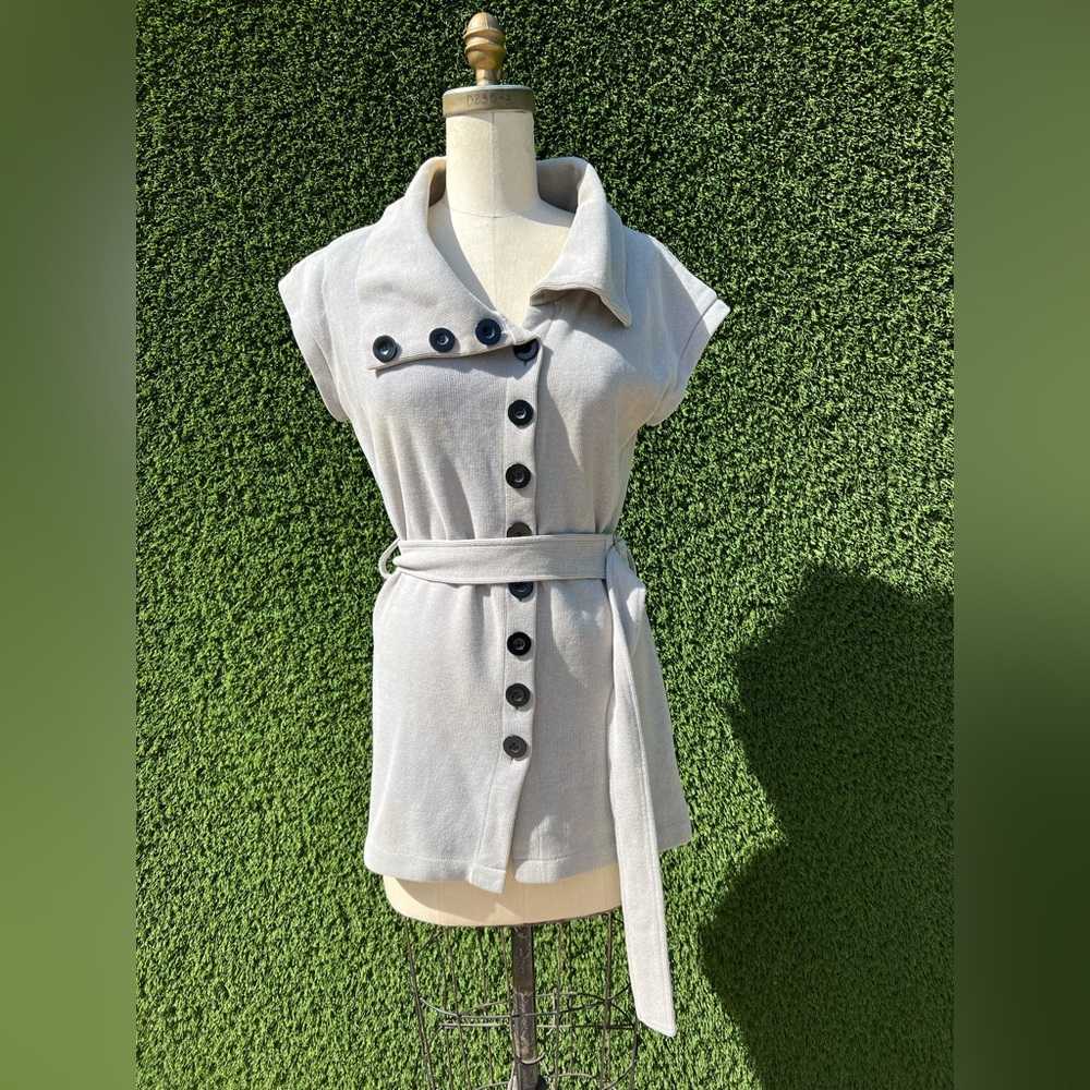 Nicola Berti Short Sleeve Sweater